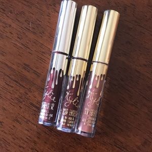 Kylie Cosmetics Mini Bundle